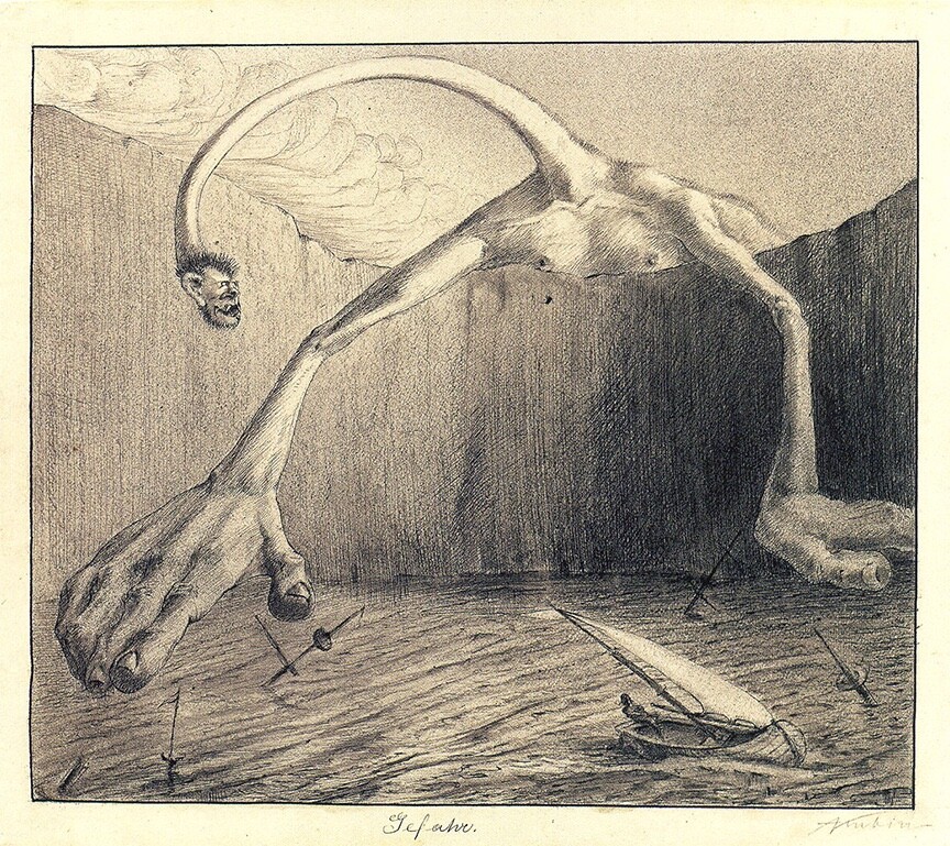 Alfred Kubin : Lot of 3 PRINTS : Archival Quality Art Print | eBay