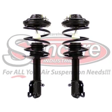 1995-1999 Plymouth Neon Front Suspension Complete Strut Assemblies with Mounts
