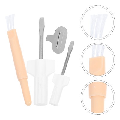Household Sewing Repair Supplies Sewing Kit Sewing Machine Cleaning Brush