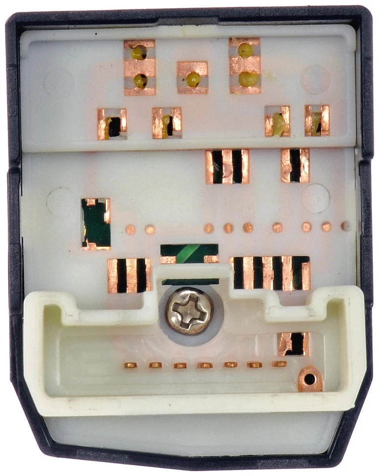 Interruptor de espejo de puerta delantero izquierdo Scion tC Dorman 2005-2016 2006 2007 2008 2009 Foto 4 de 4