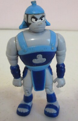 Teen Titans-Thunder-3.5''-DC Comics-2003