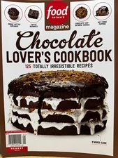 Food Network Magazine Chocolate Lover's Cookbook 2025