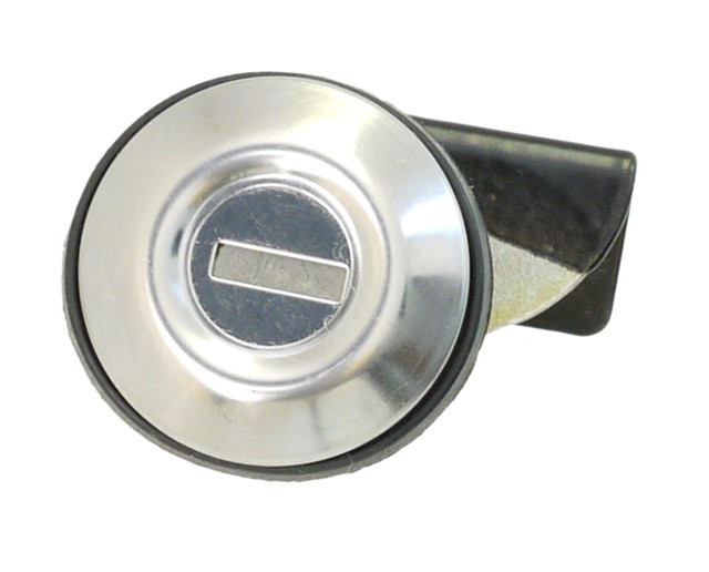 Toyota LandCruiser 198190 Gas Fuel Door Lock with Keys Factory