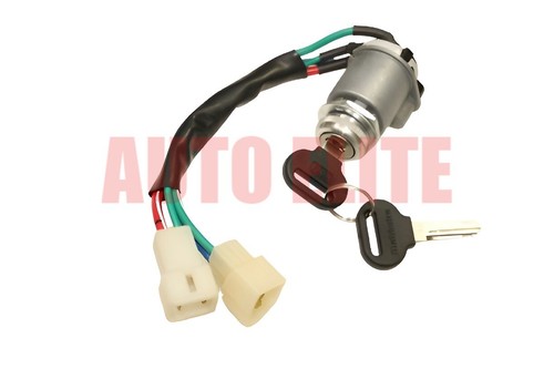 Switch Ignition With 2 Keys 000013052P04 For Mahindra Tractor - Picture 4 of 8