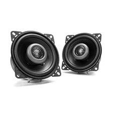 MB Quart FKB 110 80W RMS 4" 2-Way Coaxial Car Speakers