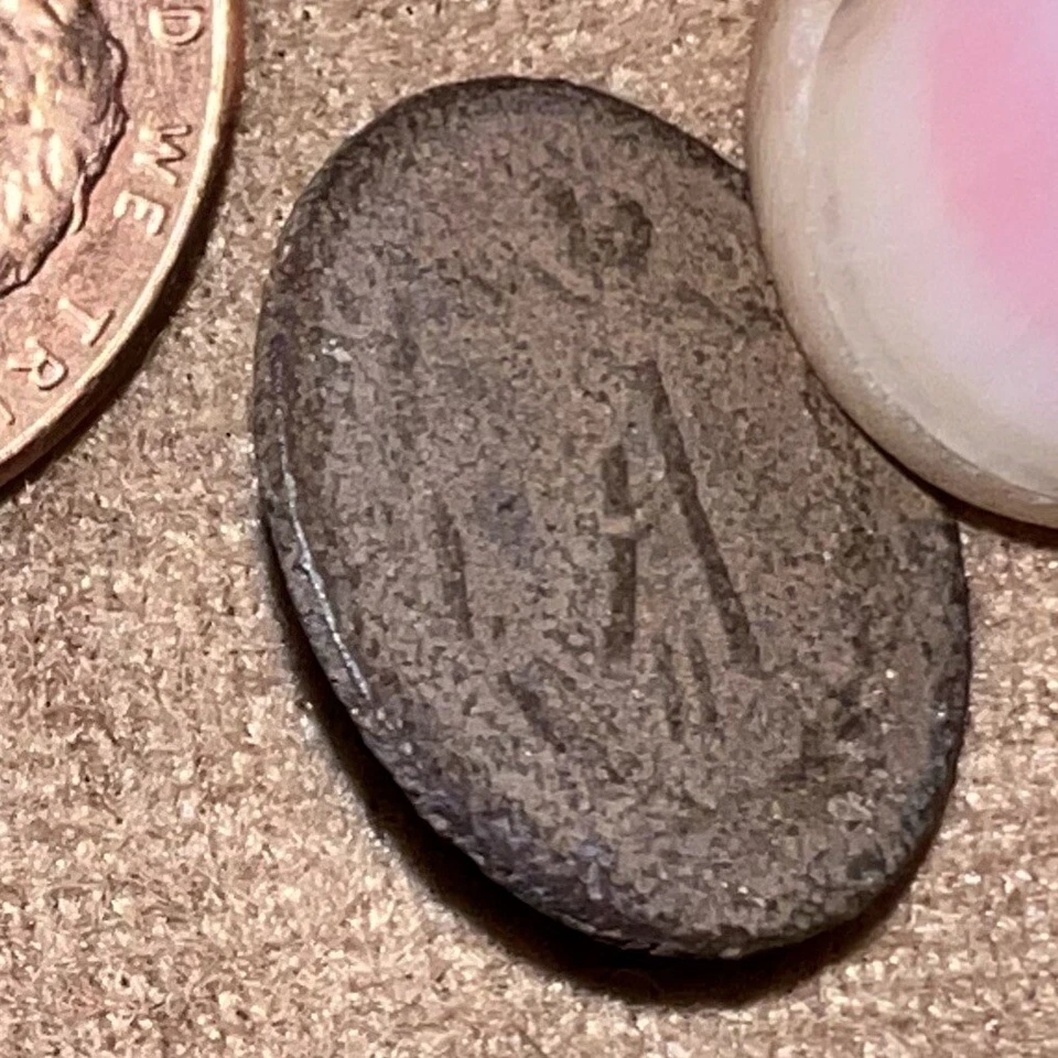 1974 1/2 Kopek OLD RUSSIAN IMPERIAL COIN ORIGINAL Alexander II Not Cleaned - Image 3 of 3