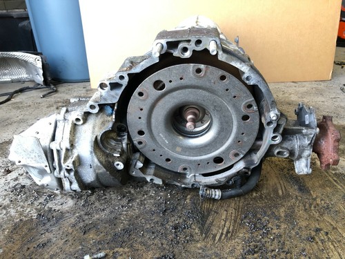 2012-2017 AUDI A6 C7 TDI DIESEL AUTOMATIC TRANSMISSION OEM 123,365K. - Picture 10 of 12