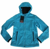 MÄDchen Softshelljacke Softshell Jacke Campagnolo Cmp Acquario 3A29385N 176 Neu