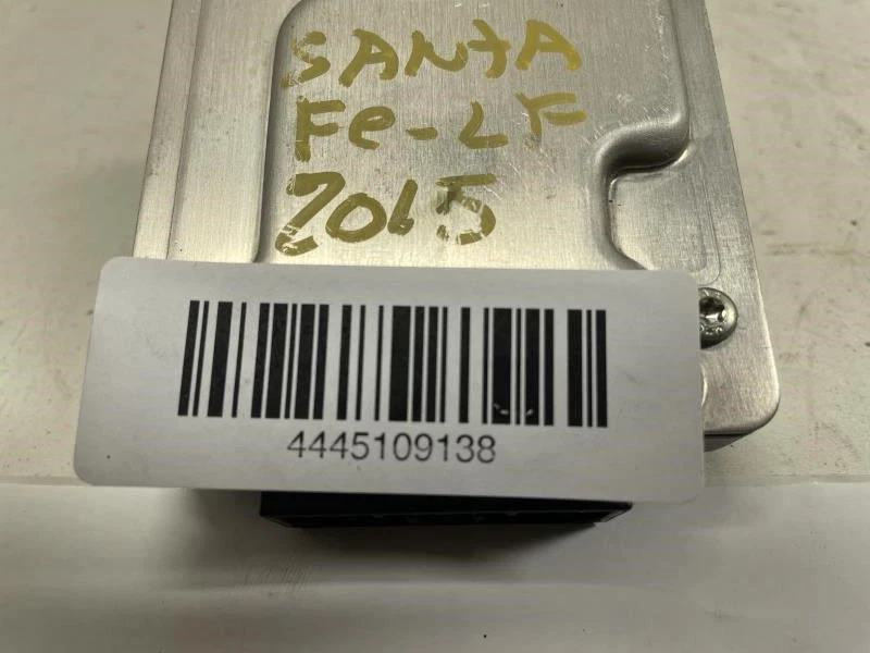 2015 HYUNDAI SANTA FE 运动 SWB 2.4L AWDTRANSFER 外壳控制模块 原始设备制造商+ — 第 3/4 张图片