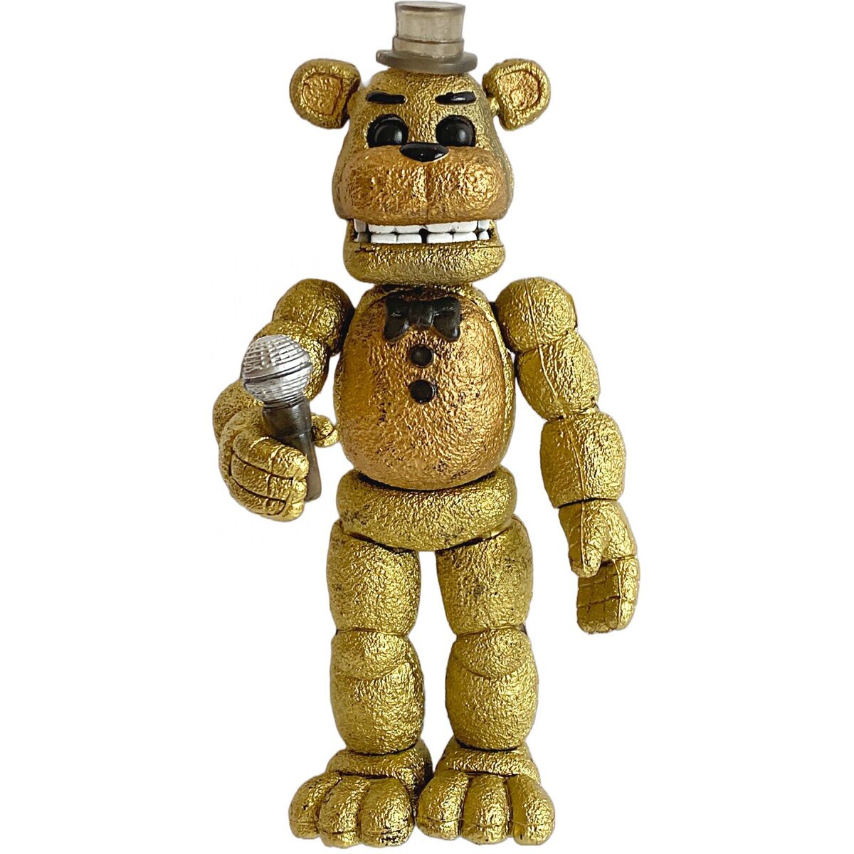 If Golden Freddy was more important in FNAF 1, how would you