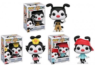 animaniacs funko pop