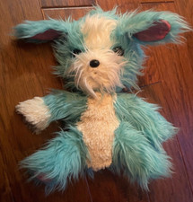 Little Live Pets Scruff A Luvs Plush Electronic Pet Blue Puppy Dog 2018 Moose