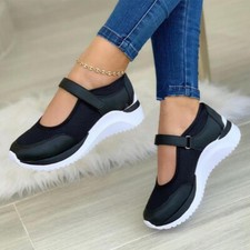 Womens Orthopedic Sandals Casual Lady uk Summer Trainers Slingback Shoes Walking