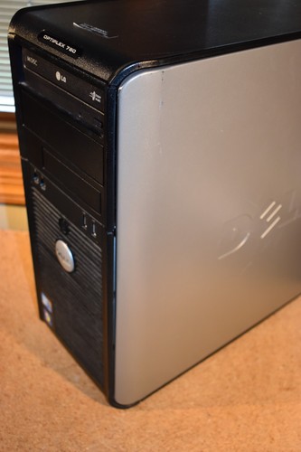 Dell Optiplex 780 Desktop Core 2 Duo E7500 2.93GHz 4GB 500GB HDD Windows 7 32bit - Bild 16 von 24
