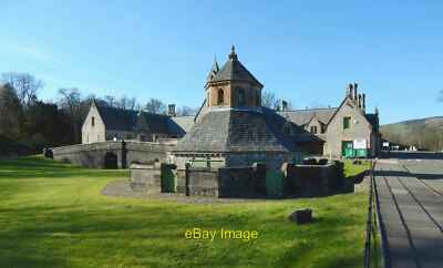 Photo 6x4 Old piggery and stable block at Erskine The structure in the fo c2017
