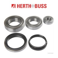 Herth+Buss Jakoparts Radlager Satz FüR Nissan Patrol GR V Wagon (Y61) Vorne