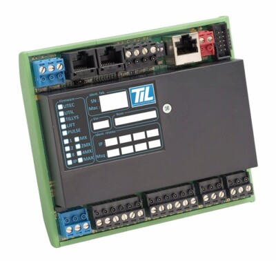 1x IP Automaten - Access & Intrusion Control - TIL - MOD IP - UTL - TILLS IP