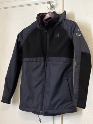 New Women Helly Hansen Zip Hoodie Jacket M Medium