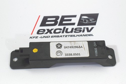 JEEP Grand Cherokee IV WK2 Antenne Keyless Go Entry Kessy Modul 04749296AA