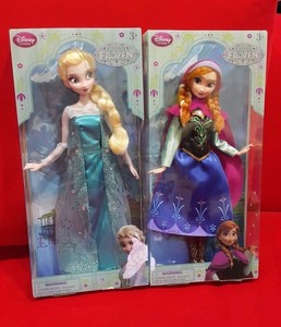 disney classic doll set