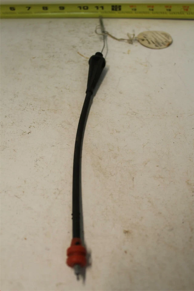 NOS OEM Parking Brake Release Cable D1AZ-2A760-A 1971-72 Ford LTD Galaxie (867) - Image 4 of 4