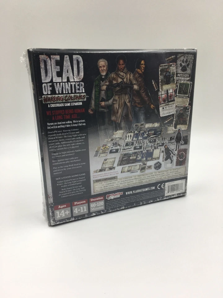 Dead Of Winter: Warring Colonies Expansion - Image 2 of 2