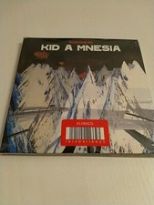 CD * Radiohead - Kid A Mnesia * Neu & Ovp