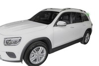 Windabweiser Regenabweiser Heko FüR Mercedes GLB X247 Ab 2019 4-Tlg