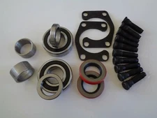 Ford 9" Small Axle Bearing "Kit A" W/ Studs & Speedmaster  PCE679.1001 Sleeve