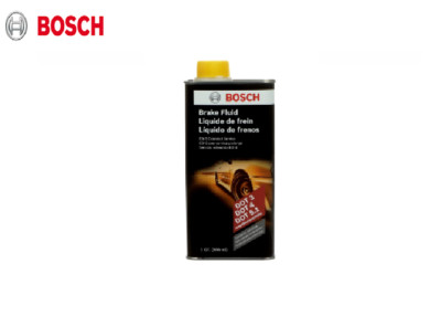 Brake Fluid Bosch ESI632N Direct Replacement for DOT 3, DOT 4, and DOT 5.1 1Qt