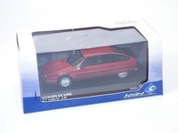 Citroen Cx 25 Gti Turbo Ii 2,5L 1988 Florentin Rot Solido S4311702 1:43 Abs
