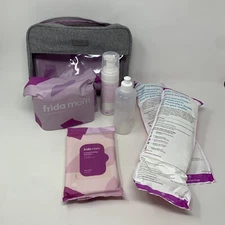 FRIDA MOM Postpartum Recovery Essentials Kit - Items Sealed NO BOX New Mom