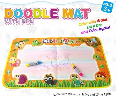 water doodle pad