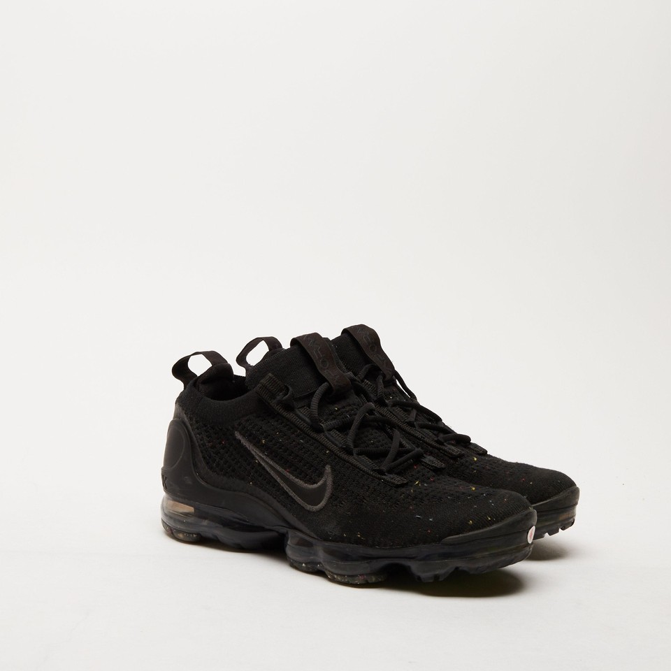 NIKE Air VaporMax 2021 Junior Black SIZE 4.5 Trainers eBay