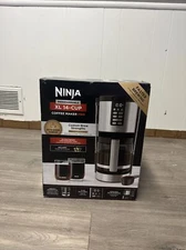 NINJA Programmable XL 14-Cup Coffee Maker PRO w/ Small Batch & 2 Brew Styles NEW