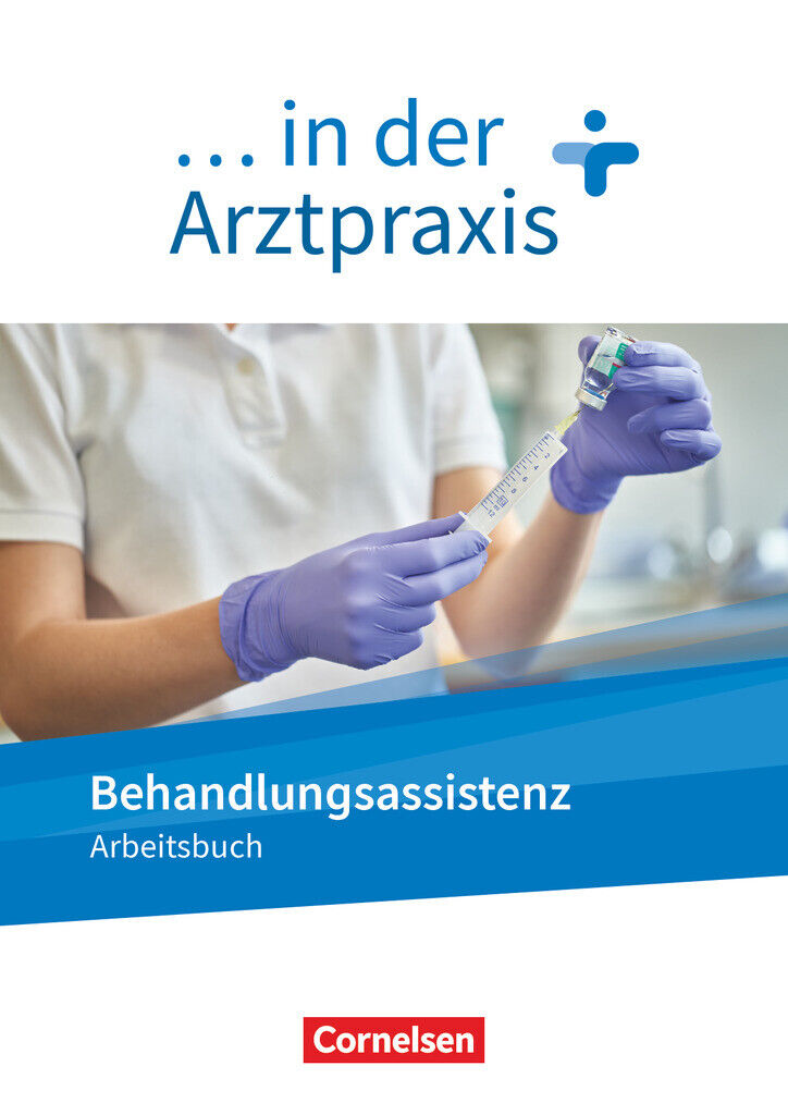 Thumbnail - Verena Griesinger / Behandlungsassistenz In Der Arztpraxis