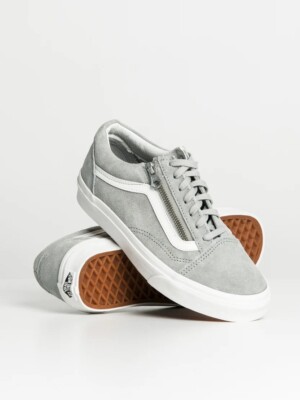 Vans old school womans zip sneaker size 5