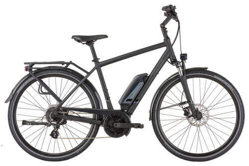 Pegasus Solero E8 Plus 500Wh noir vélo électrique de randonnée Pedelec 28 pouces prix de détail 2749,- € - Photo 1/1