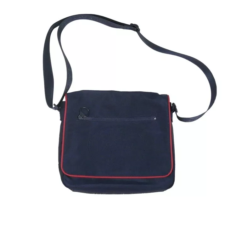 Supreme LACOSTE Messenger Bag Navy | eBay