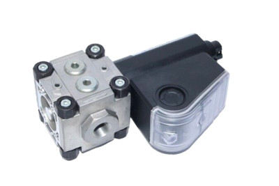 KROMSCHRODER VAS110R/NW Gas solenoid valve 88000002