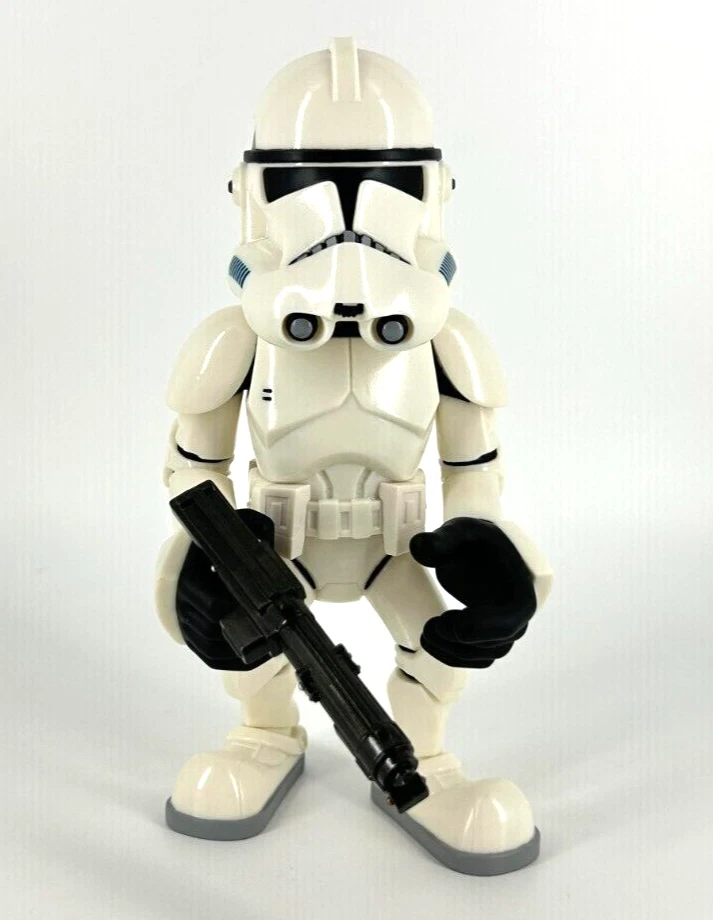 MEDICOM Clone Trooper Star Wars Action Figures & Accessories for
