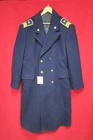 1991 New Russian Soviet Aeroflot Civil Aviation Pilot Uniform Wool Coat USSR