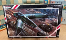 Blohm Voss P.212.03 Strahljager, 1:72 Plastic Model Kit by Special Hobby