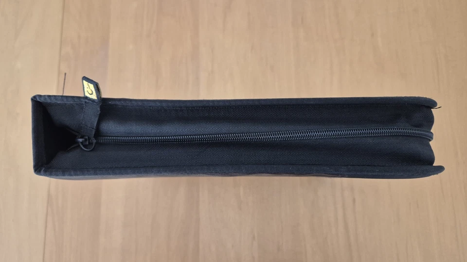 Case Logic Case Mappe Aufbewahrung Tragetasche für 144 CD DVD Blu Ray - Bild 2 von 4