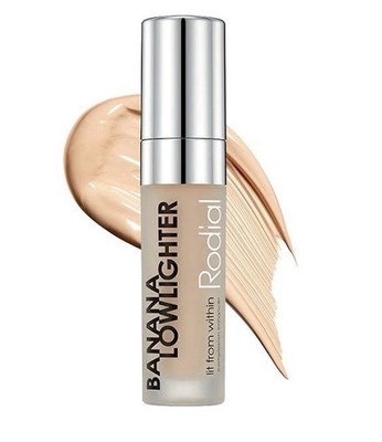 Rodial Banana Lowlighter Lit from within Complexion Enhancer Made In France