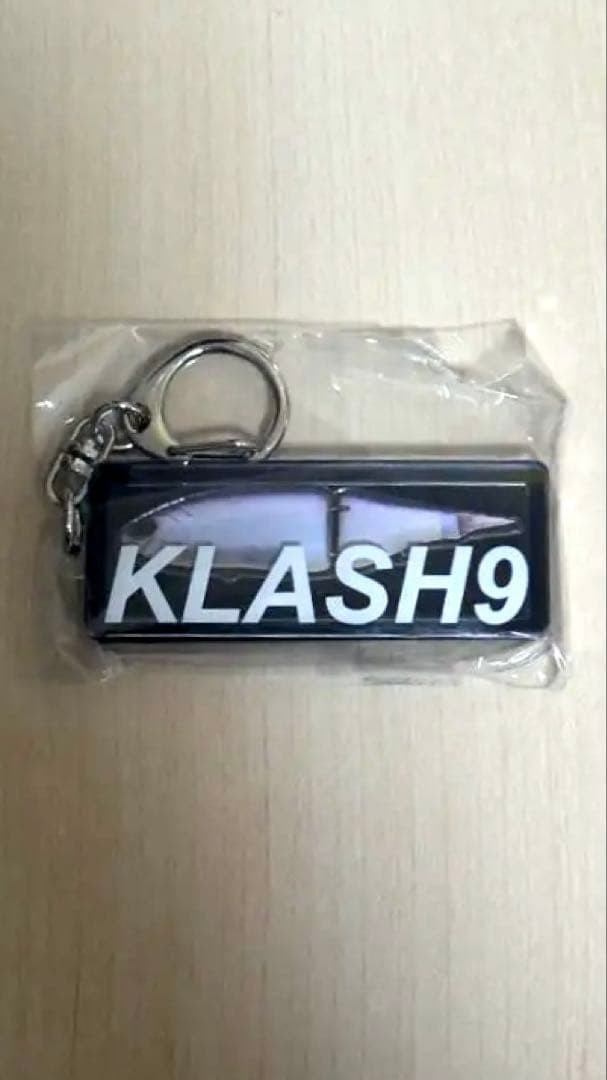 KLASH9 Keepcast 2026 Limited Keychain Set of 3, DRT Fishing Accessories - Image 3