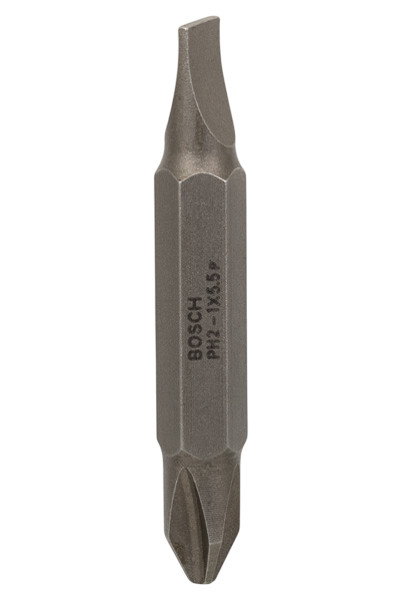 Bosch Professional Double ended Screwdriver LS 1.0x5.5-Ph 2 45 mm 2607001738