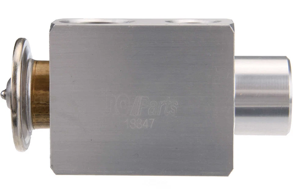 Válvula de expansión de aire acondicionado compatible con Volkswagen Vanagon 1986-1991 piezas URO Foto 3 de 4