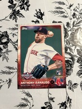 2015 Topps Opening Day Baseball Cards 16