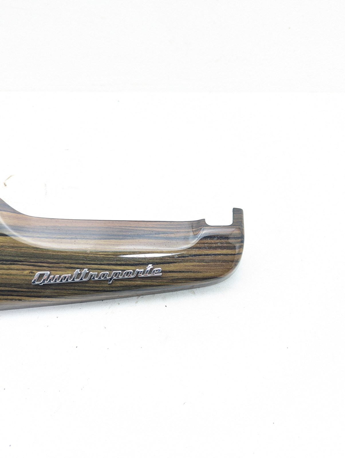 2014-2017 MASERATI QUATTROPORTE M156 DASH DASHBOARD RIGHT TRIM